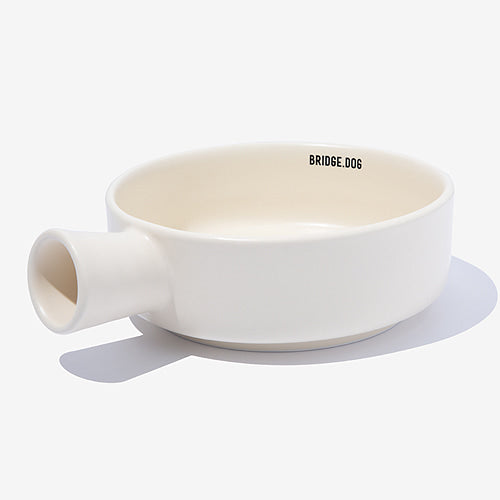 Bridge Pan - Cream (Matte)