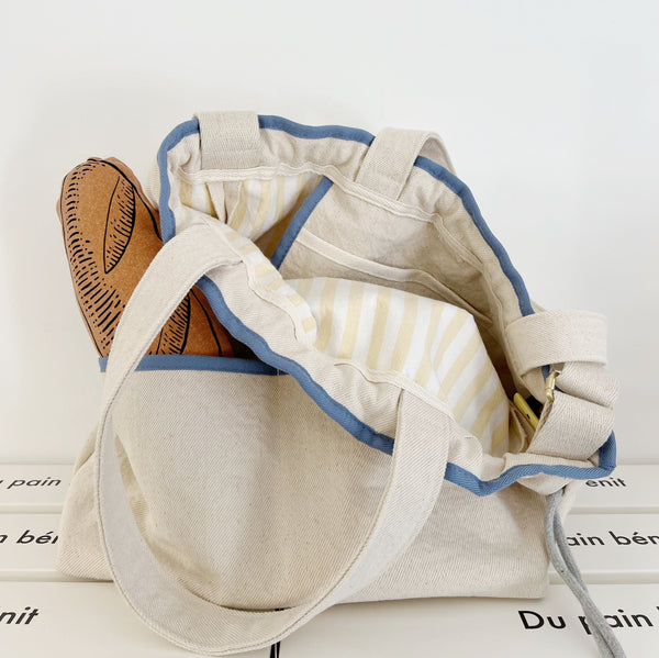 Baguette Boy Bag