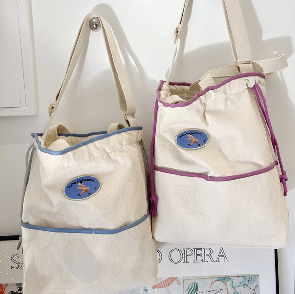 Baguette Boy Bag