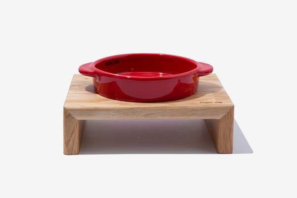 Mini Pot - Red (Glossy)