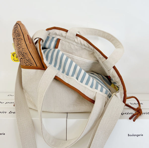 Baguette Boy Bag