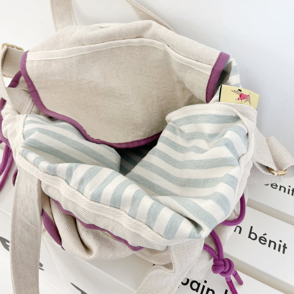 Baguette Boy Bag