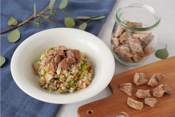 For Pet Freeze Dried Pork Liver