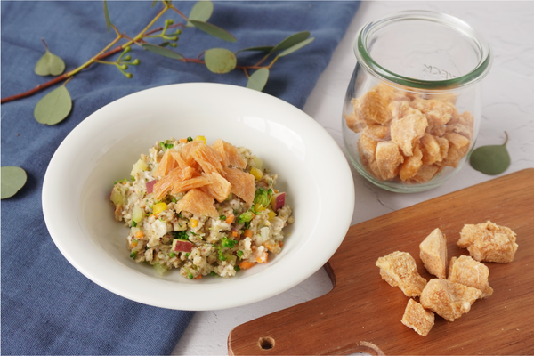 For Dog Freeze Dried Chicken Breast