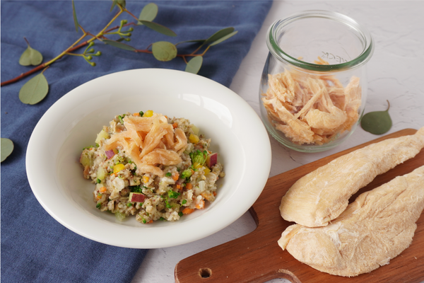 For Dog Freeze Dried Chicken Fillet