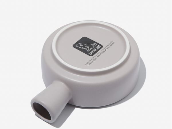 Bridge Pan - Gray (Matte)