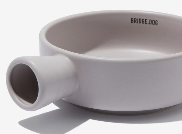 Bridge Pan - Gray (Matte)