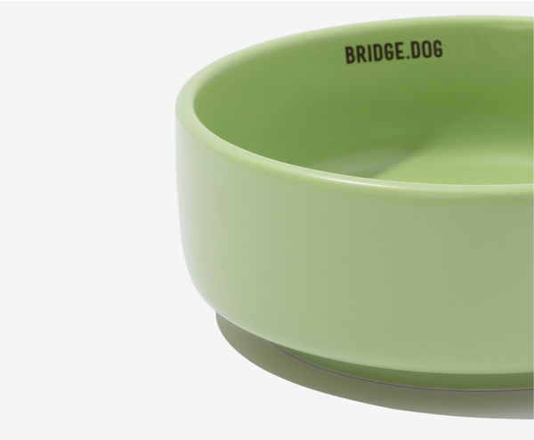 Basic Bowl - Green (Matte)