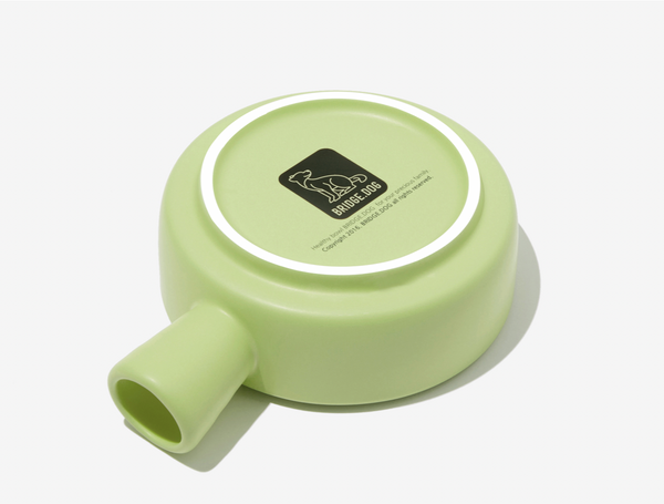 Bridge Pan - Green (Matte)