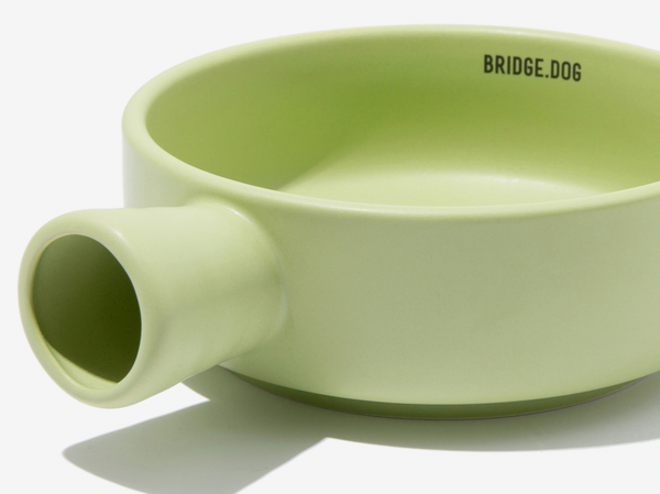 Bridge Pan - Green (Matte)
