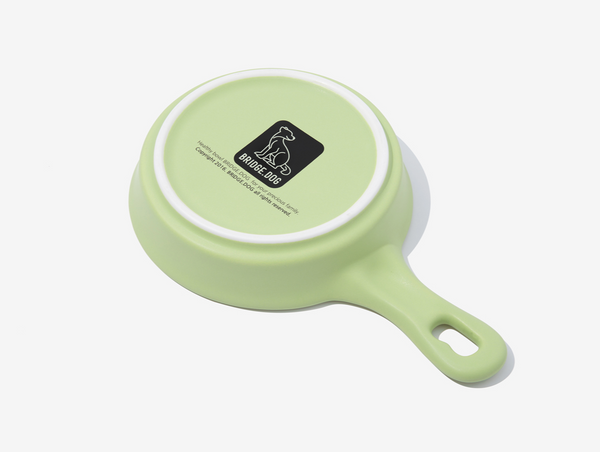 Mini Pan - Green (Matte)