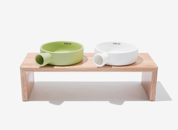 Bridge Pan - Green (Matte)