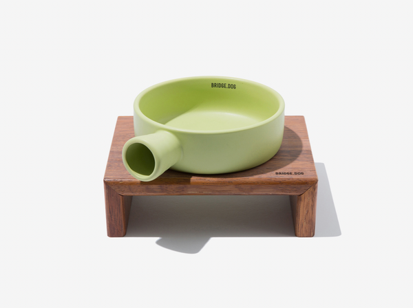 Bridge Pan - Green (Matte)