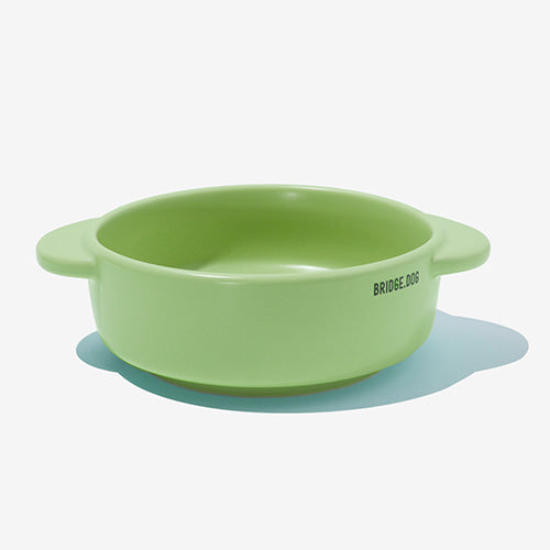 Bridge Pot - Green (Matte)