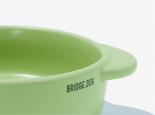 Bridge Pot - Green (Matte)