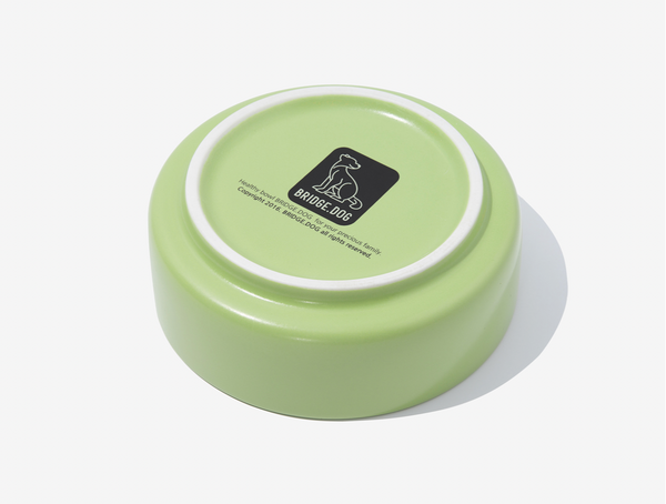 Basic Bowl - Green (Matte)