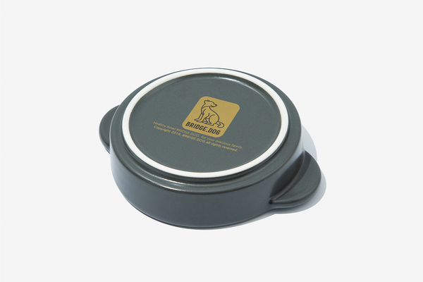 Mini Pot - Charcoal Gray (Matte)