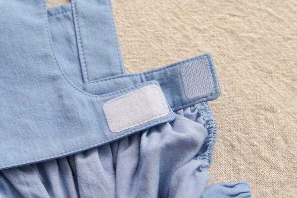 Youth Denim Dress