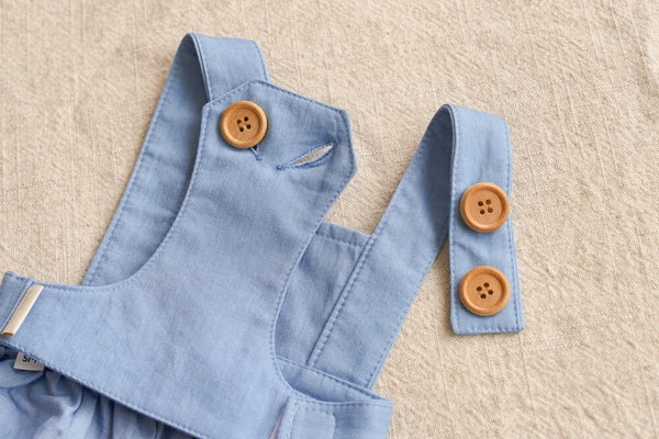 Youth Denim Dress