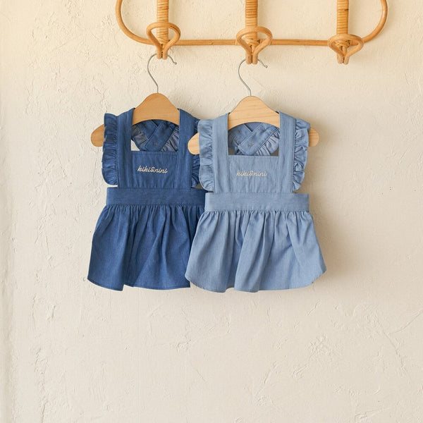 Youth Denim Dress