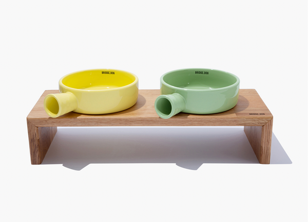 Bridge Pan - Lemon Cream (Glossy)