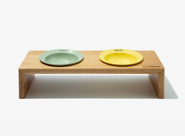 Mini Dish - Lemon Cream (Glossy)