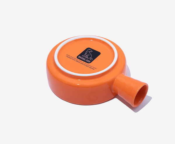 Bridge Pan - Orange (Glossy)