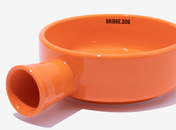 Bridge Pan - Orange (Glossy)