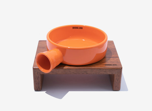 Bridge Pan - Orange (Glossy)
