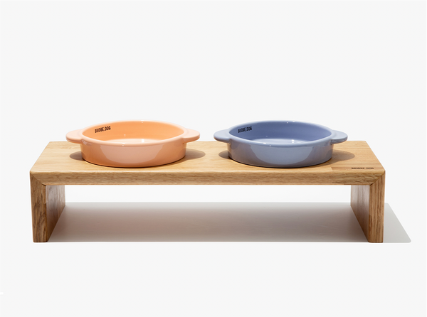 Mini Pot - Cotton Blue (Glossy)