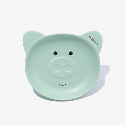 Piggy Dish - Mint (Matte)