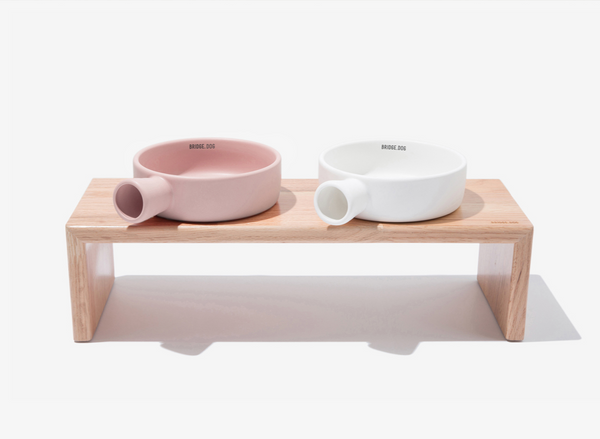 Bridge Pan - Pink (Matte)