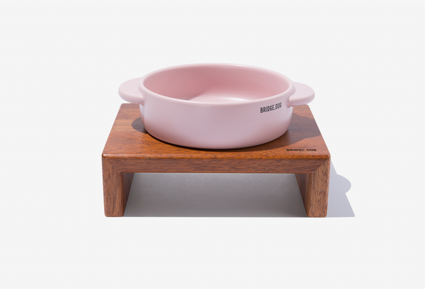 Bridge Pot - Pink (Matte)