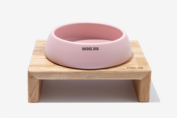 Bridge Ladder - Pink (Matte)