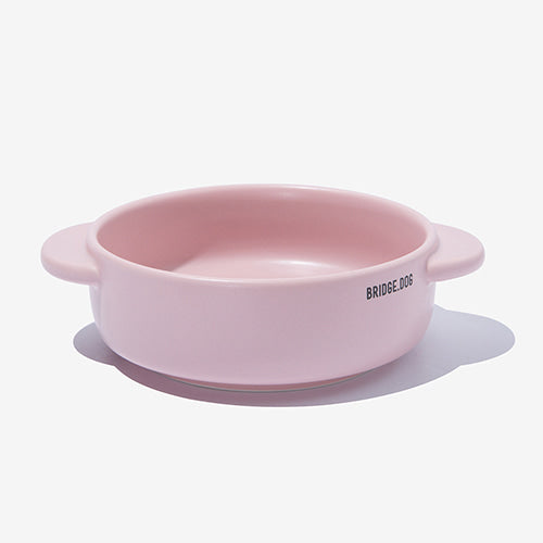 Bridge Pot - Pink (Matte)