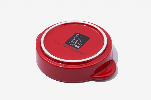 Mini Pot - Red (Glossy)
