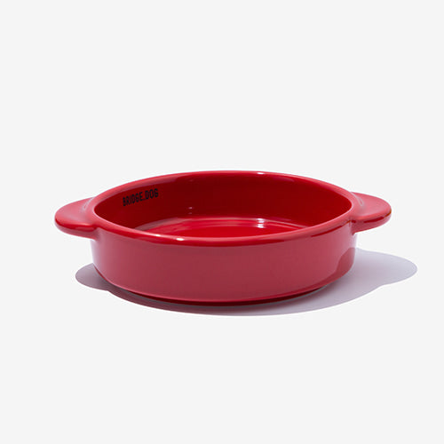 Mini Pot - Red (Glossy)