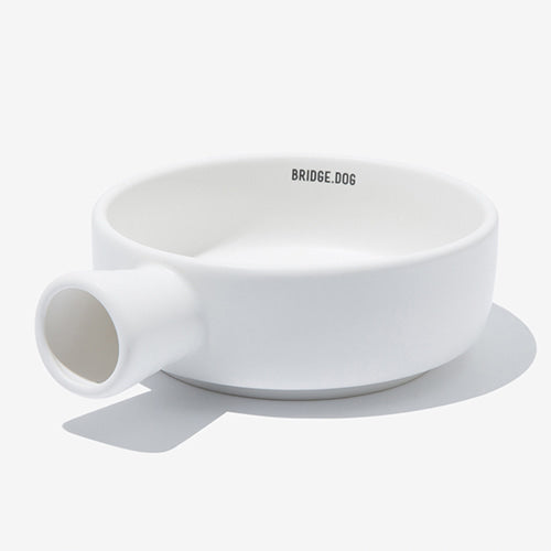 Bridge Pan - White (Matte)