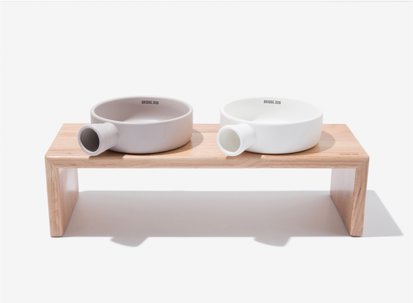 Bridge Pan - White (Matte)