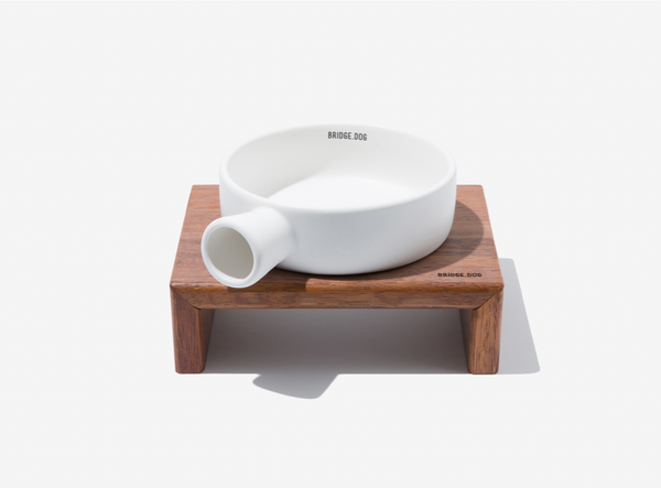 Bridge Pan - White (Matte)