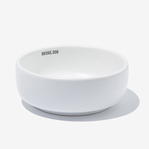 Basic Bowl - White (Matte)