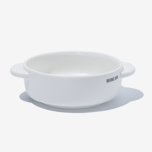 Bridge Pot - White (Matte)
