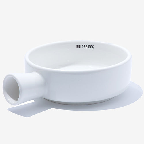 Bridge Pan - White (Glossy)