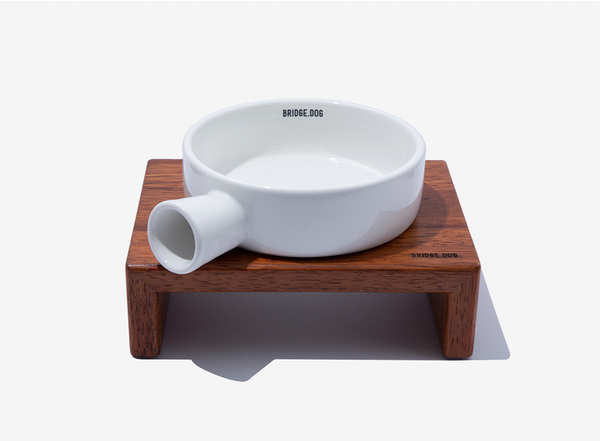 Bridge Pan - White (Glossy)