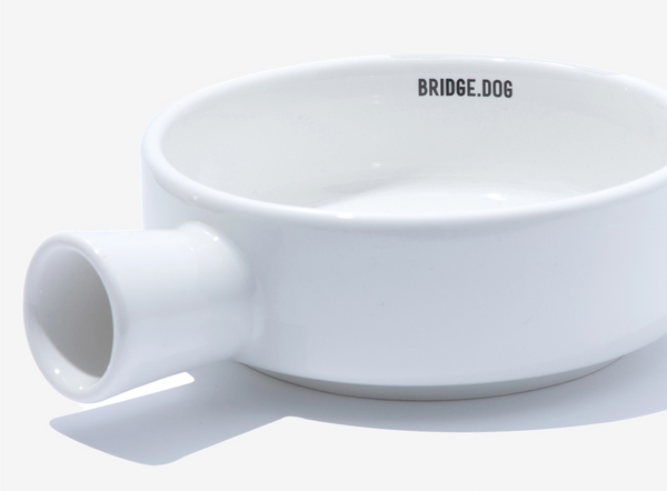 Bridge Pan - White (Glossy)