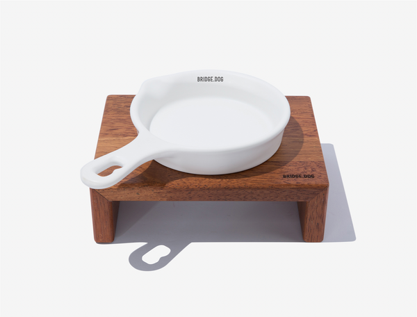 Mini Pan - White (Matte)