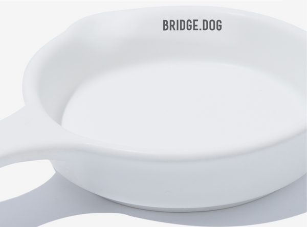 Mini Pan - White (Matte)