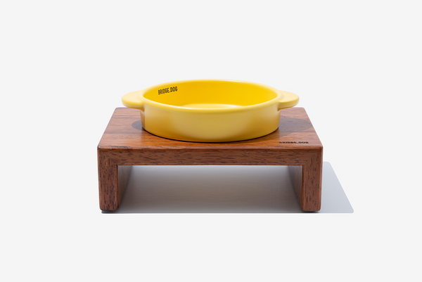 Mini Pot - Yellow (Matte)