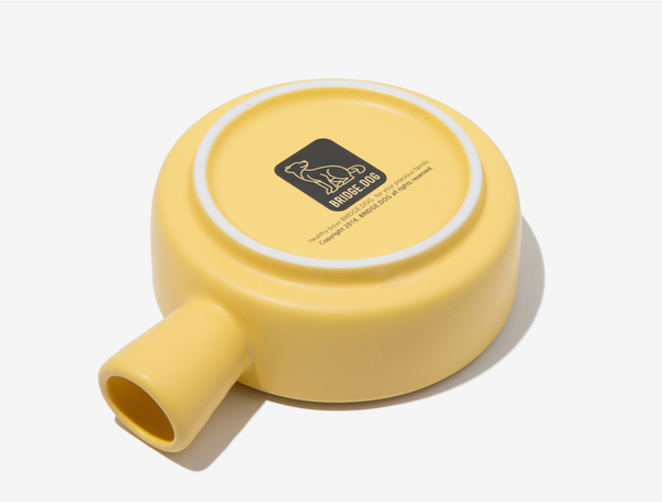Bridge Pan - Yellow (Matte)