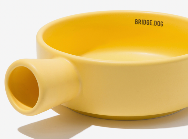 Bridge Pan - Yellow (Matte)